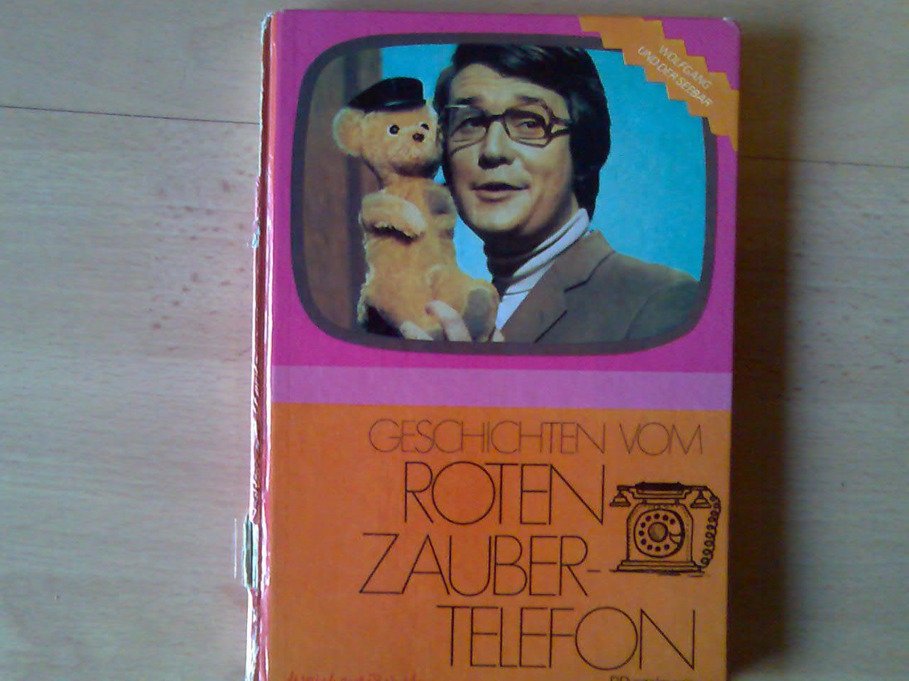 Geschichten vom Roten Zaubertelefon Books