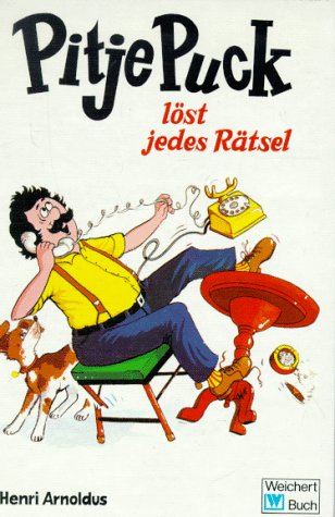 Pitje Puck löst jedes Rätsel Novels & Short Stories