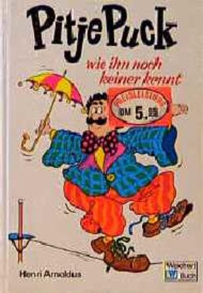 Pitje Puck, wie ihn noch keiner kennt Novels & Short Stories
