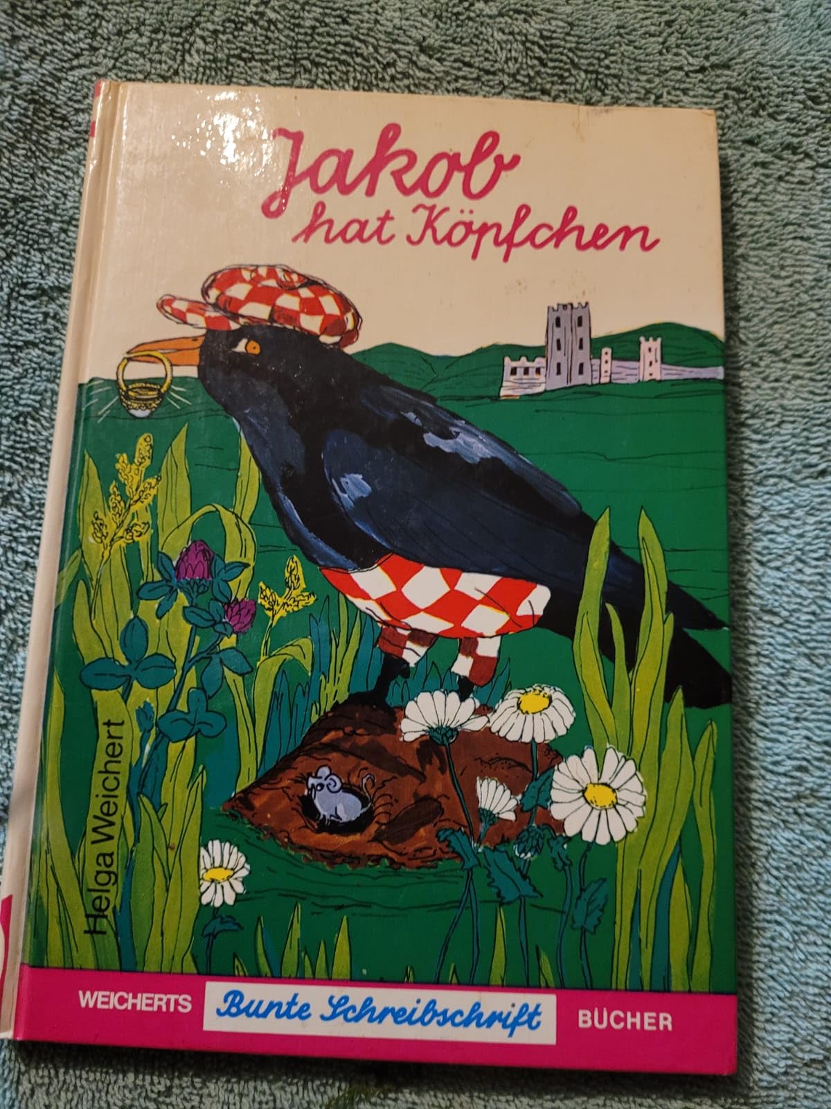 Product Image: Jakob hat Köpfchen. Schreibschrift