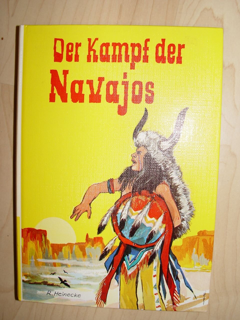 Der Kampf der Navajos Books