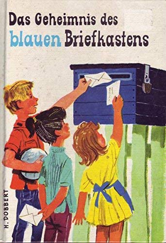 Das Geheimnis des blauen Briefkastens Books
