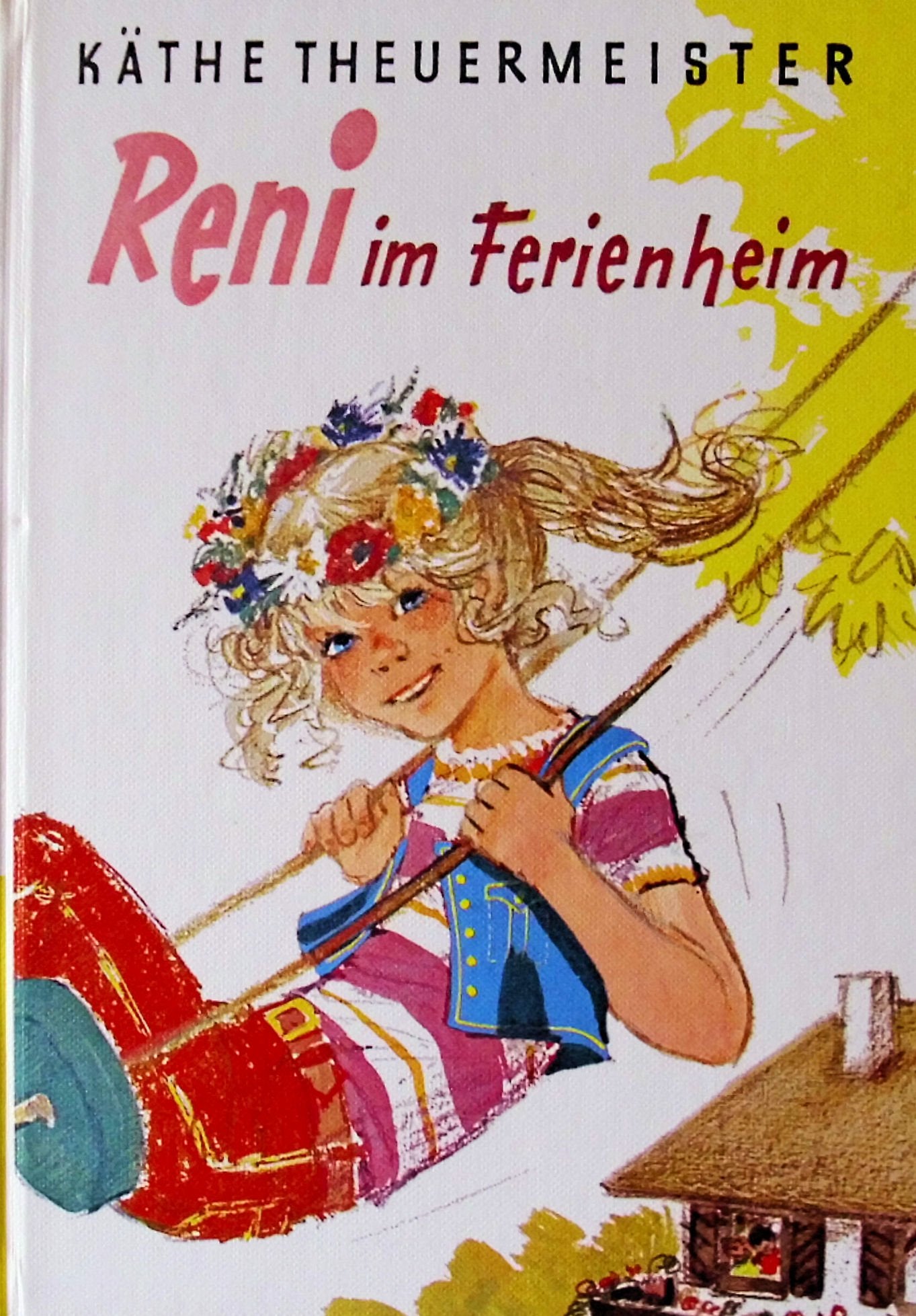 Reni im Ferienheim Books