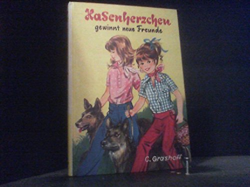 Hasenherzchen gewinnt neue Freunde. zwei Hunde namens Katie und Joopie. 1. Auflage. Books