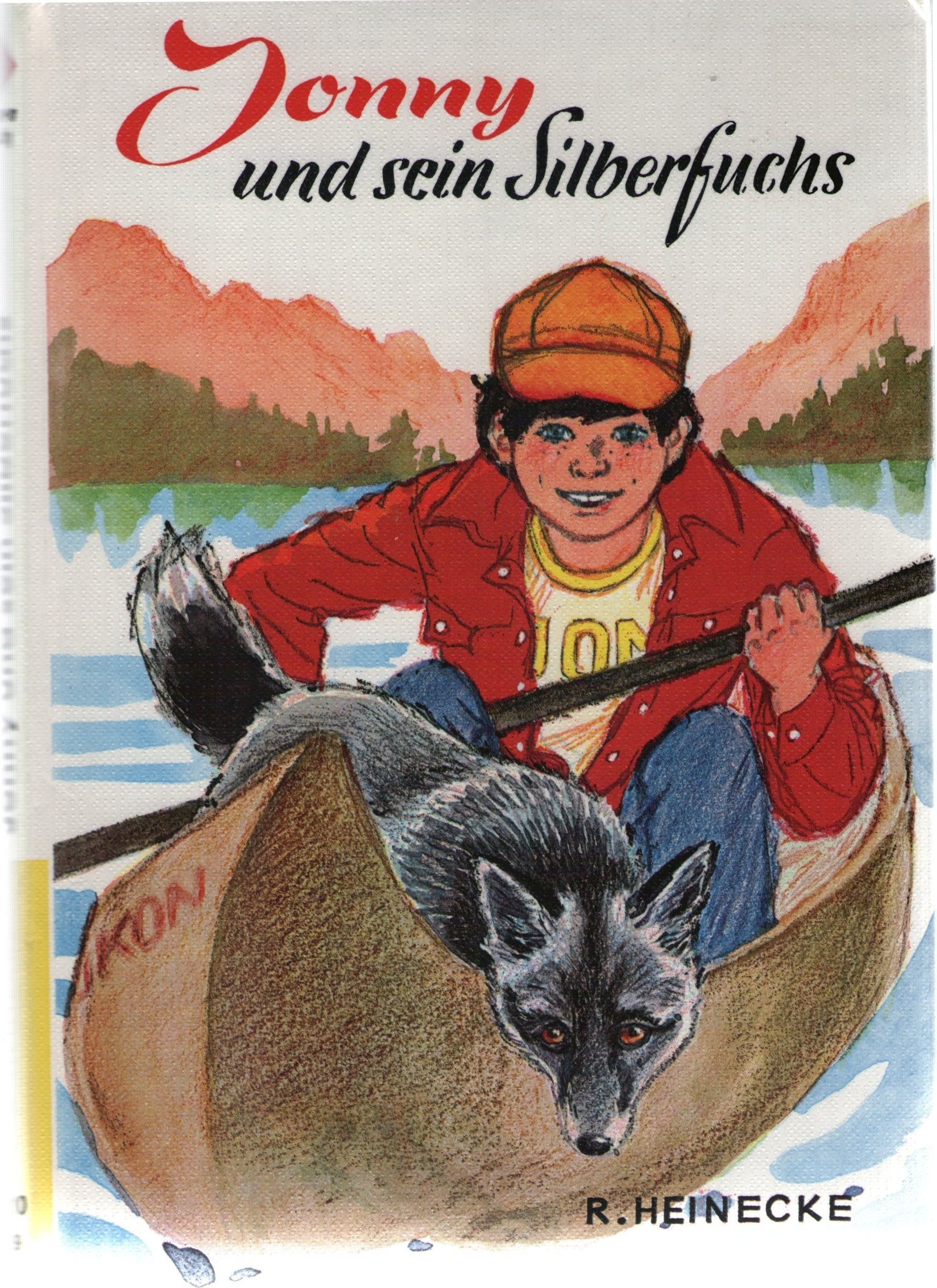 Product Image: Jonny und sein Silberfuchs