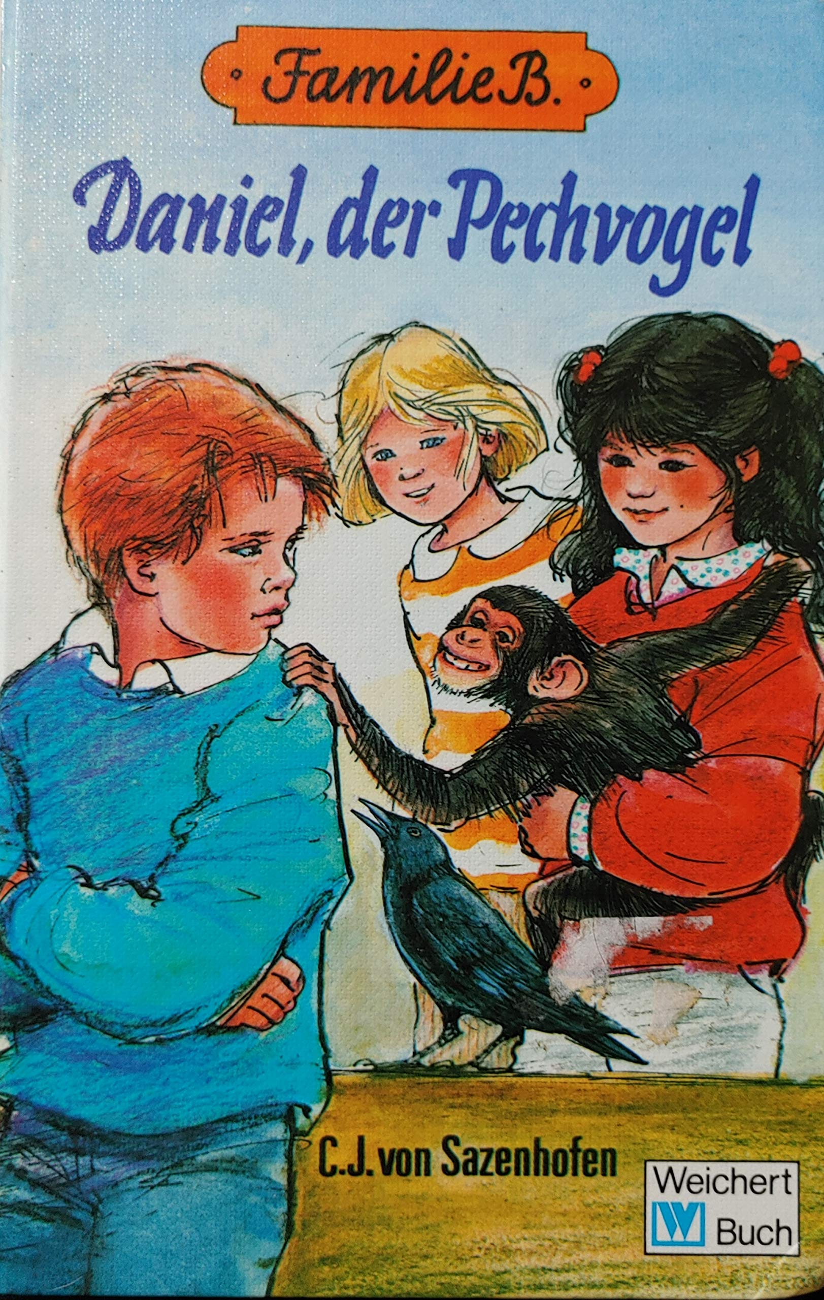 Familie B / Daniel, der Pechvogel Books