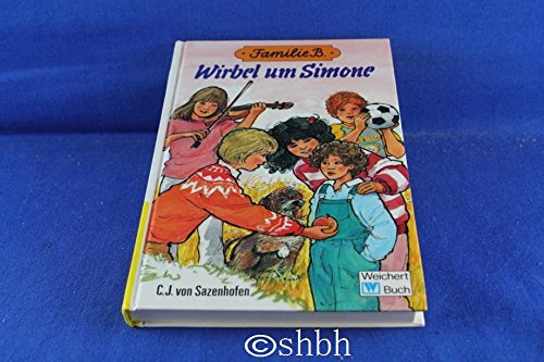 Familie B / Wirbel um Simone Books