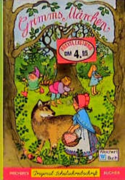 Grimms Märchen: Schreibschrift Classics