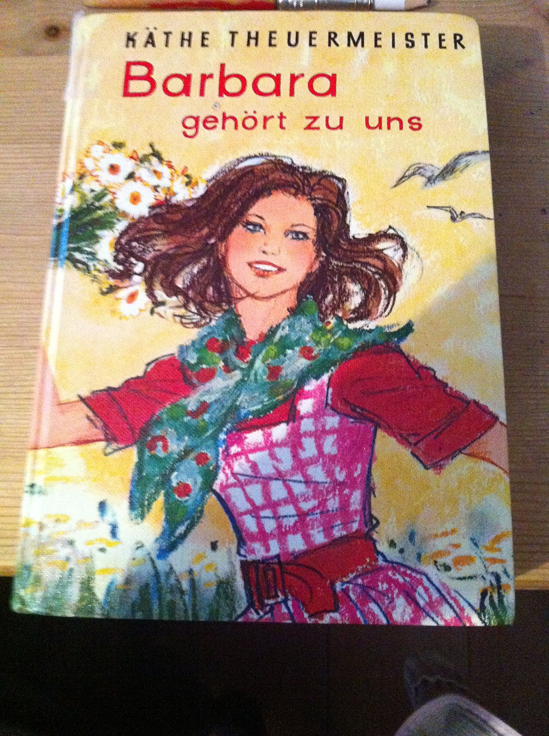 Barbara gehört zu uns. Books