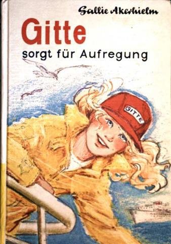 Gitte sorgt für Aufregung Books