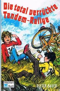 Die total verrückte Tandem-Rallye book