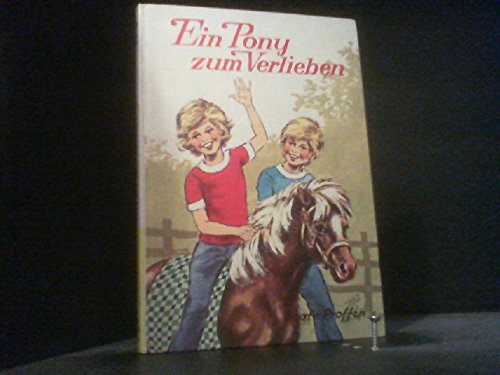 Ein Pony zum Verlieben Books