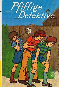 Pfiffige Detektive. Books