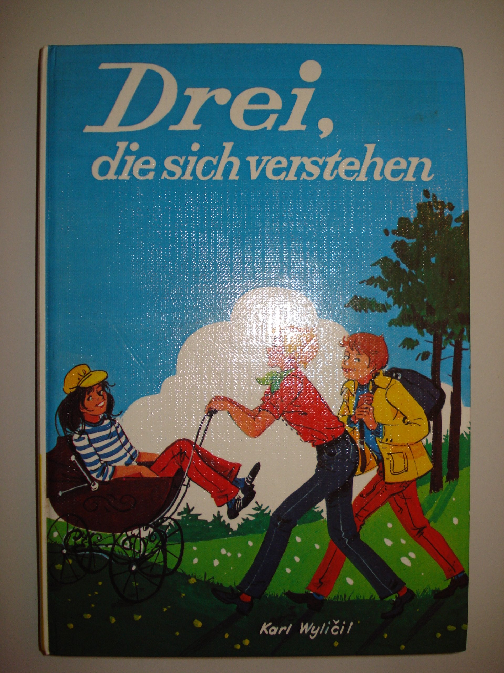 Product Image: Drei, die sich verstehen