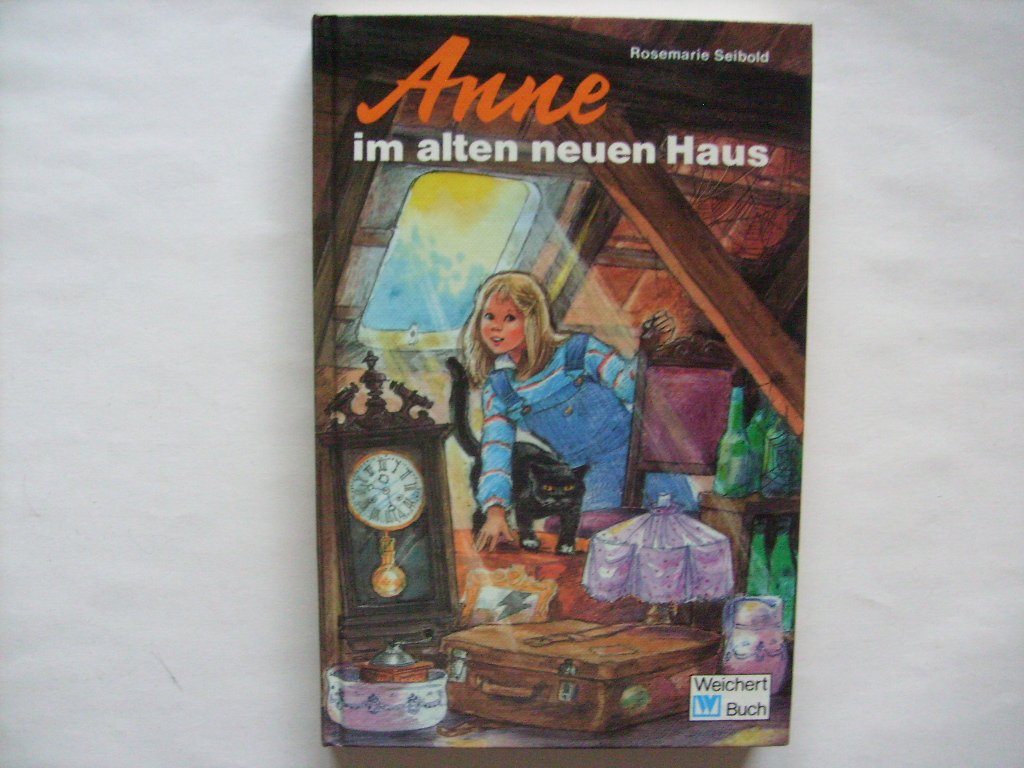Anne im alten neuen Haus Books