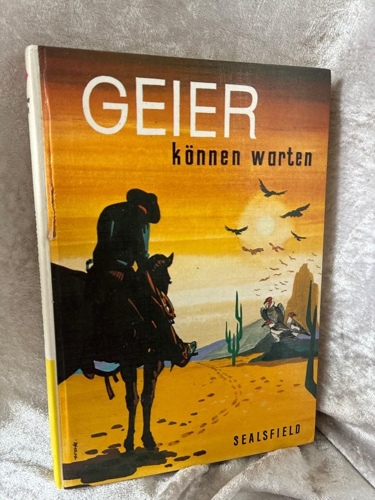Product Image: Geier können warten