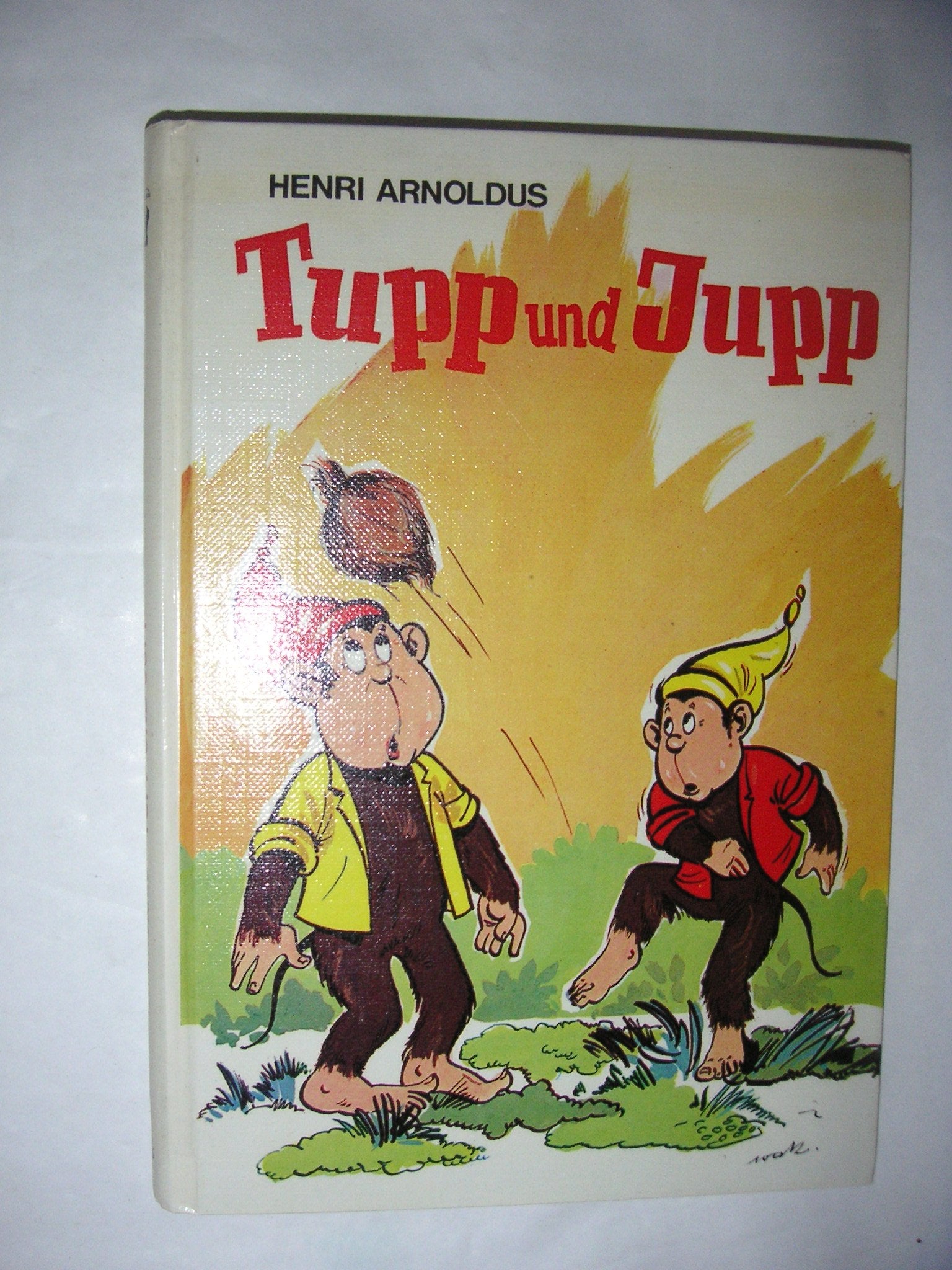 Tupp und Jupp. (Bd. 1) Books