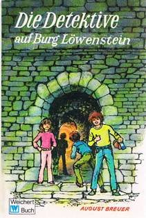 Die Detektive auf Burg Löwenstein Books