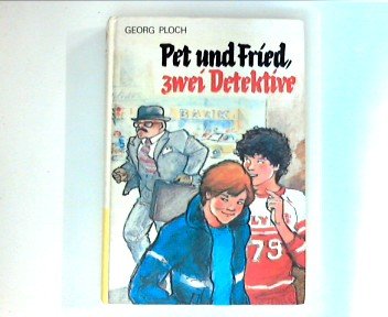 Pet und Fried, zwei Detektive Books
