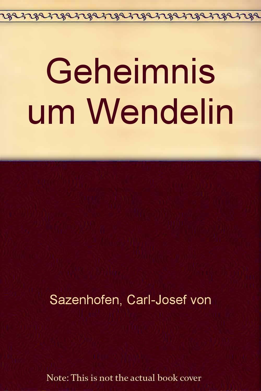 Internat Steinburg / Geheimnis um Wendelin Books