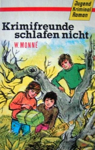 Krimifreunde schlafen nicht Books