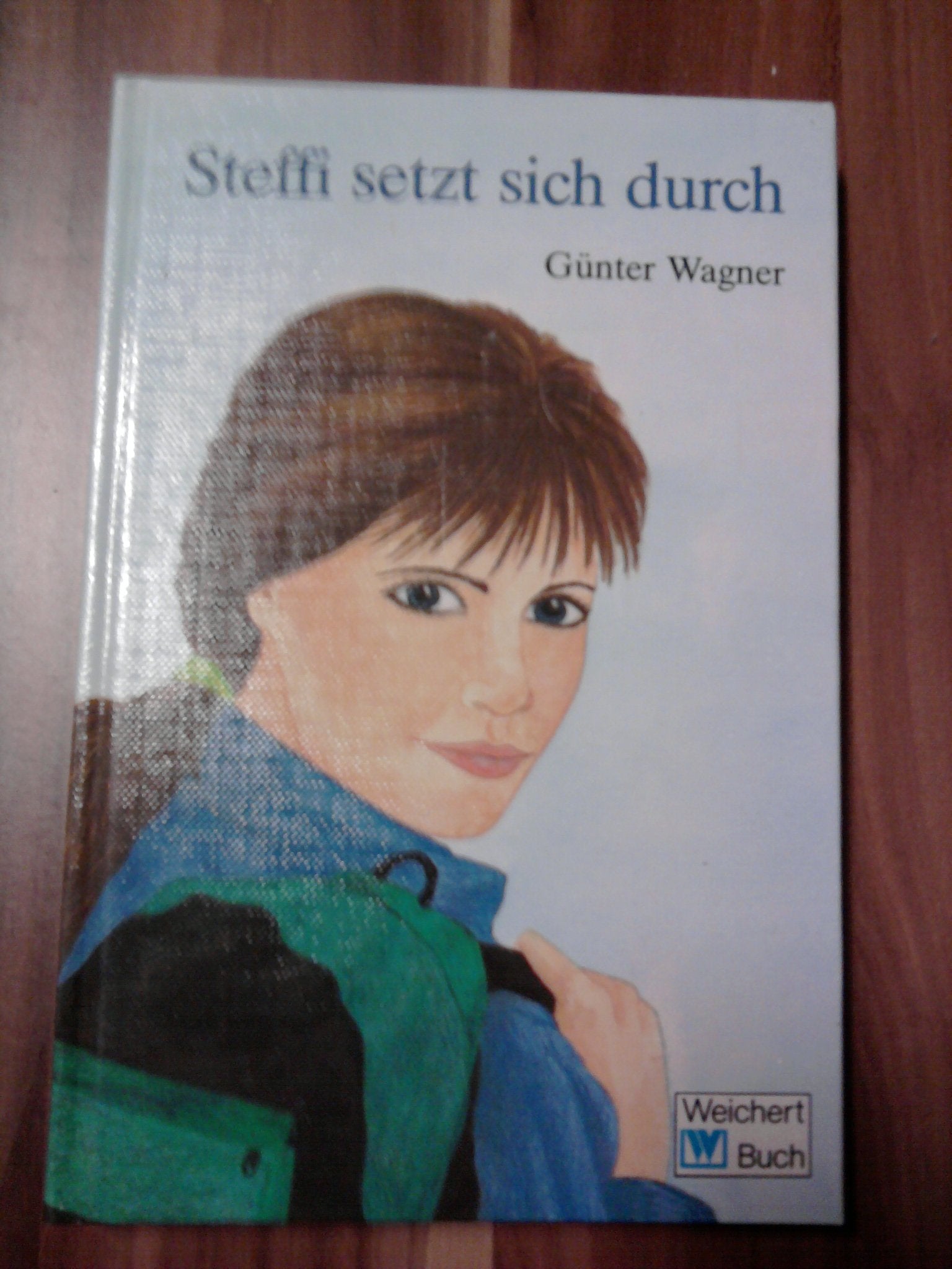 Product Image: Steffi setzt sich durch