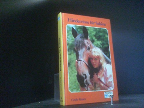 Hindernisse für Sabine Books