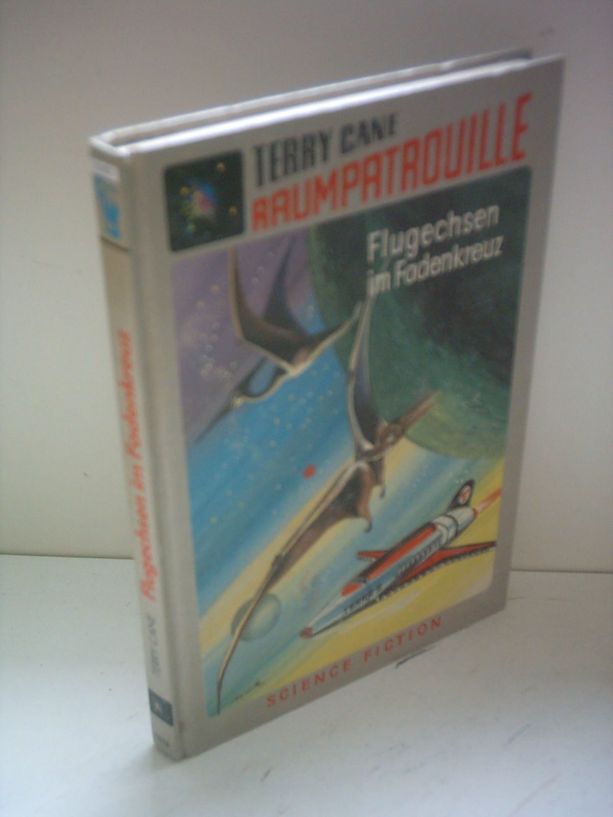 Raumpatrouille: Flugechsen im Fadenkreuz book