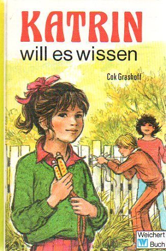 Katrin will es wissen Books