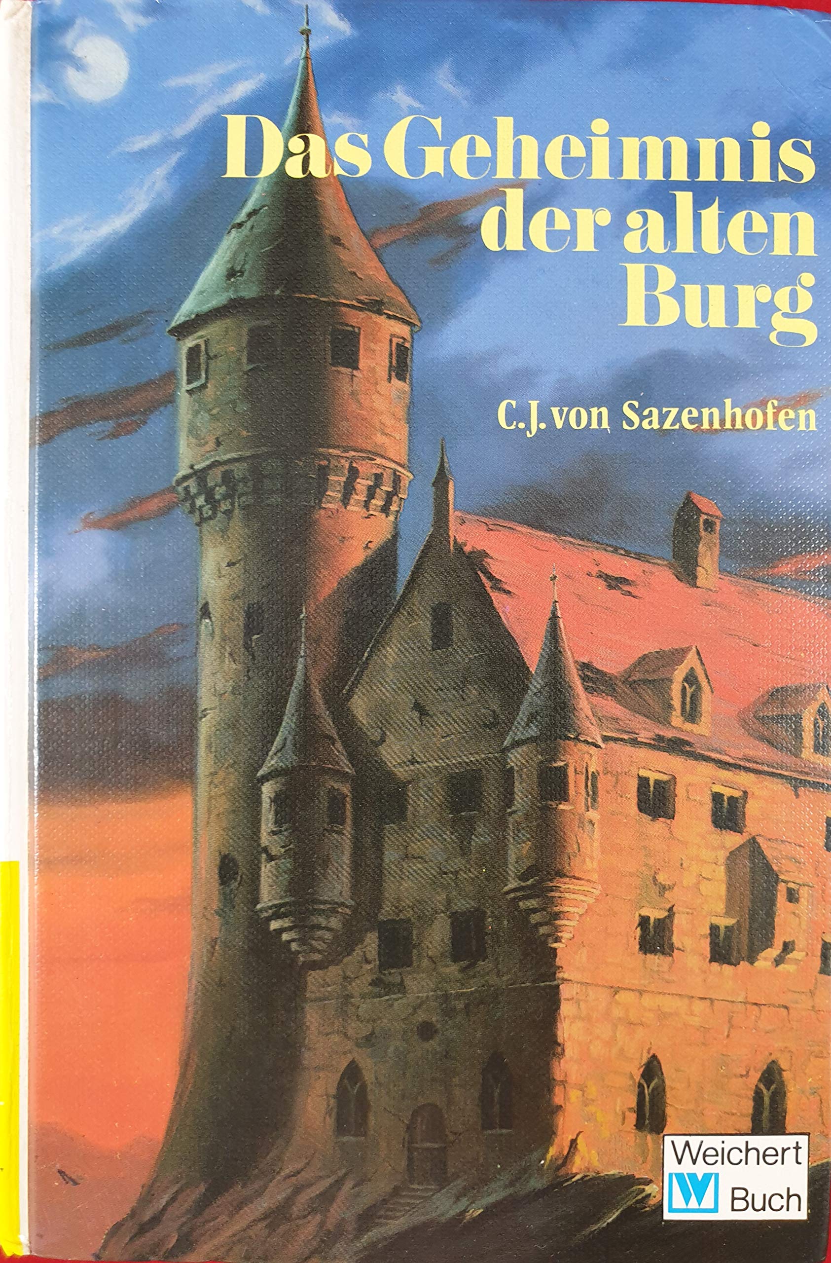 Das Geheimnis der alten Burg Books