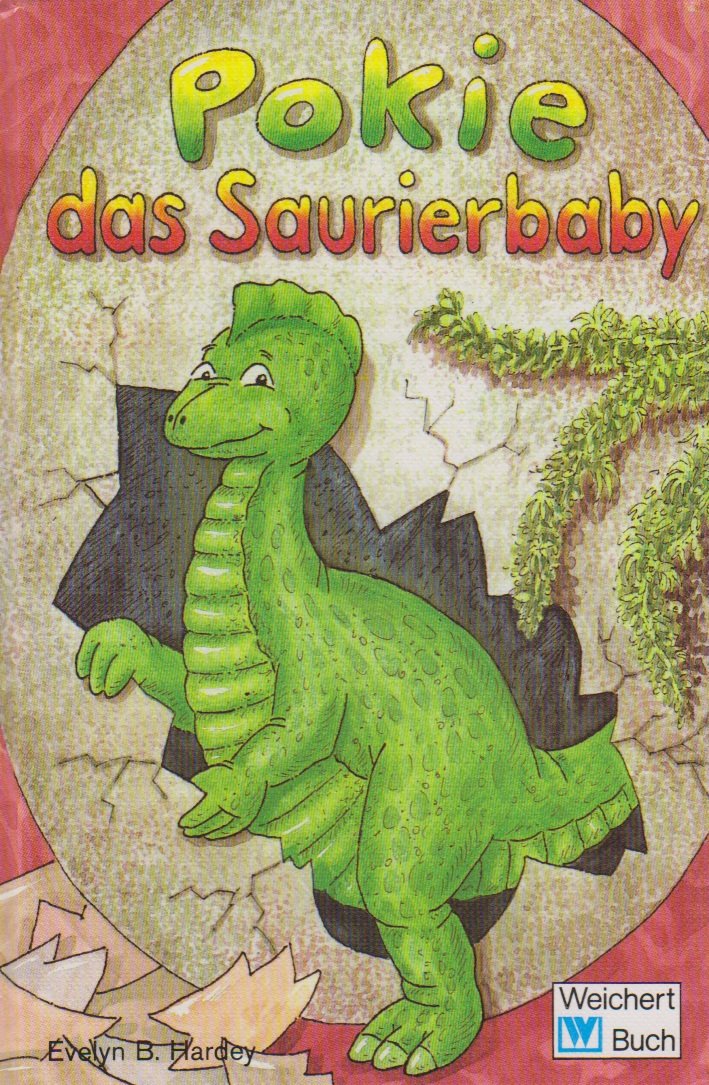 Pokie, das Saurierbaby Books