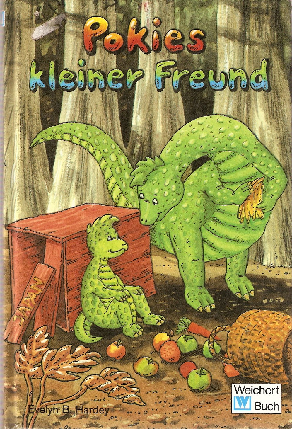 Pokies kleiner Freund. ( Ab 10 J.) - Hardey, Evelyn book