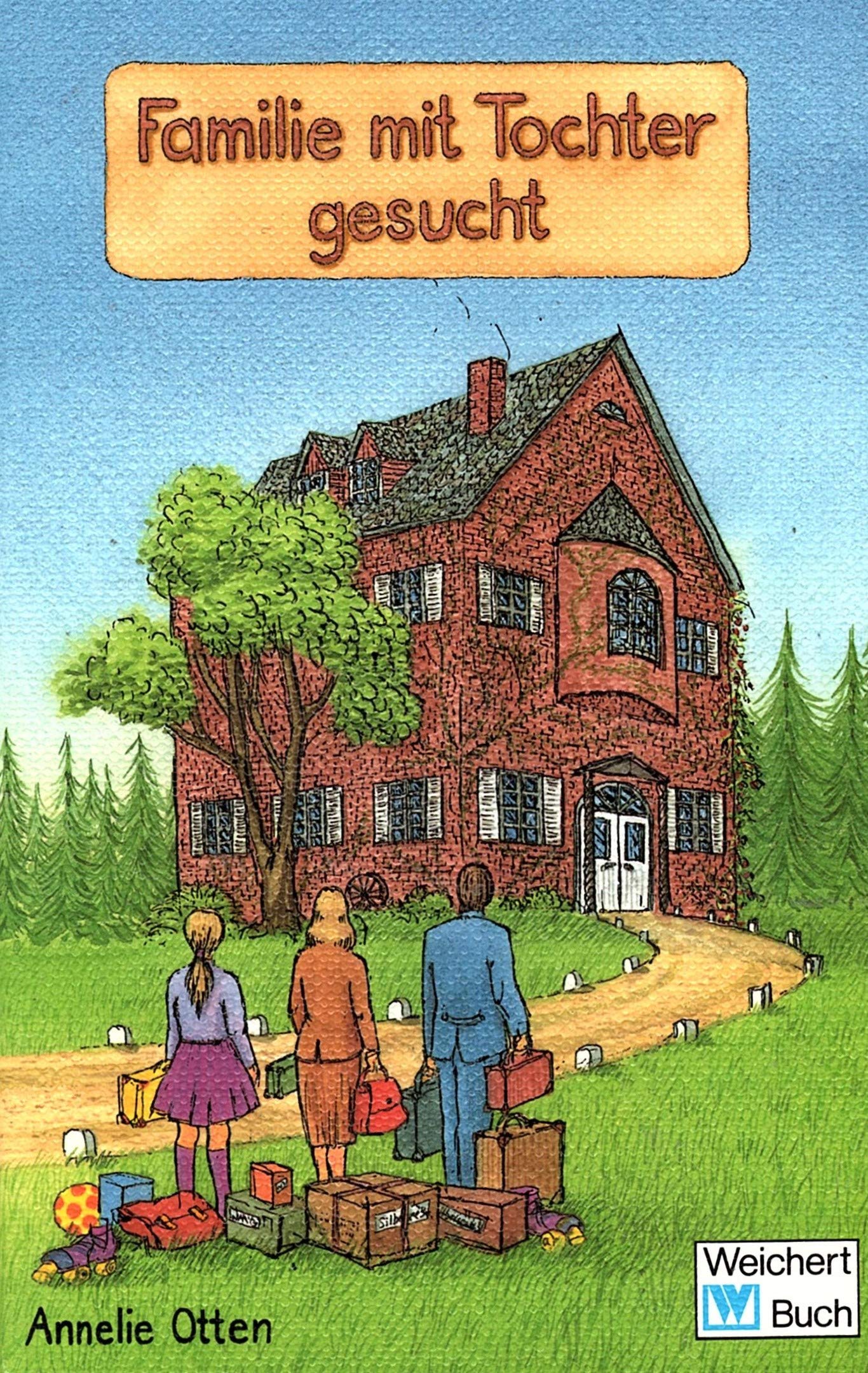 Familie mit Tochter gesucht Books