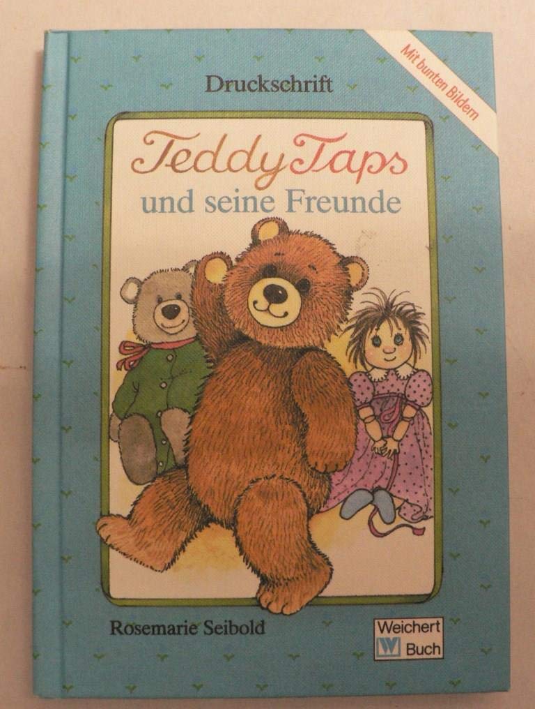 Teddy Taps und seine Freunde Books