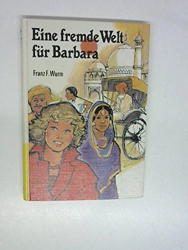 Eine fremde Welt für Barbara Books