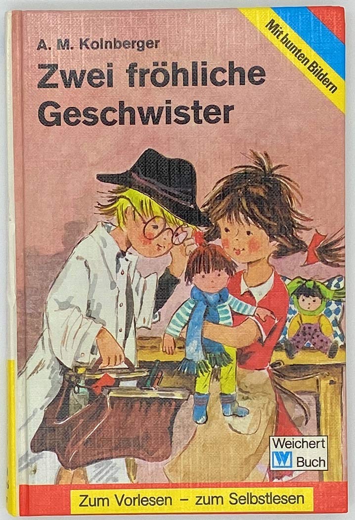 Zwei fröhliche Geschwister Books