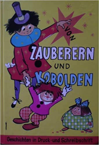 Von Zauberern und Kobolden Books