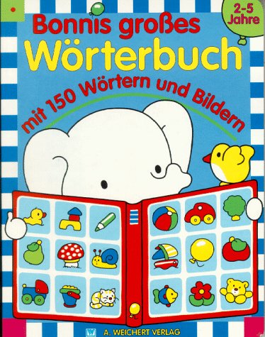 Bonnis großes Wörterbuch Foreign Languages ​​& Dictionaries