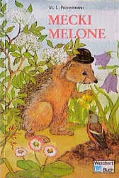 Product Image: Mecki Melone
