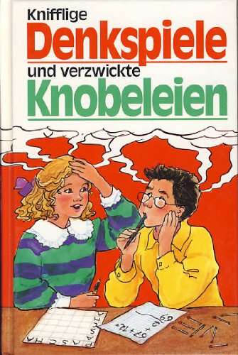 Product Image: Knifflige Denkspiele und verzwickte Knobeleien