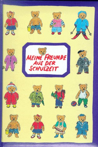 Meine Freunde aus der Schulzeit, Motiv Bären Living & Furnishing