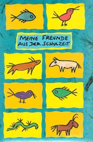Meine Freunde aus der Schulzeit, Motiv Tiere Living & Furnishing