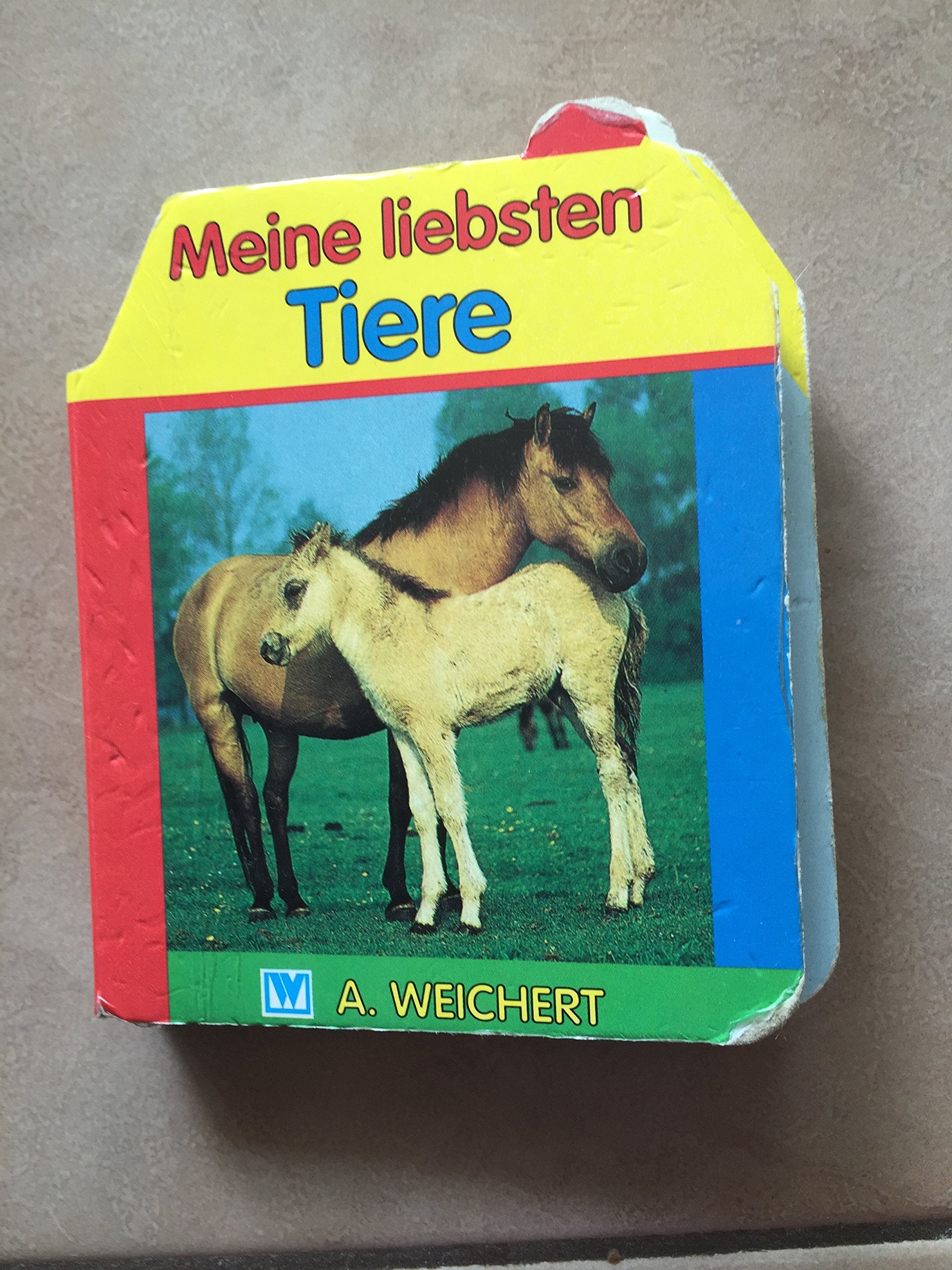 Meine liebsten Tiere Books