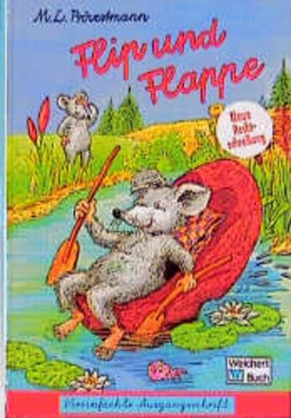 Flip und Flappe: Vereinfachte Ausgangsschrift Books