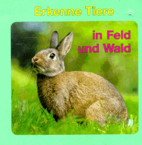 TIERE IN FELD UND WALT Tiptoi & Games
