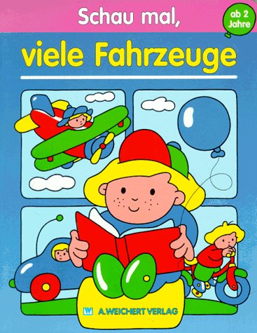 SCHAU MAL,VIELE FAHRZEUGE Tiptoi & Games