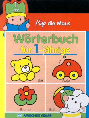 Product Image: Wörterbuch für 1-jährige