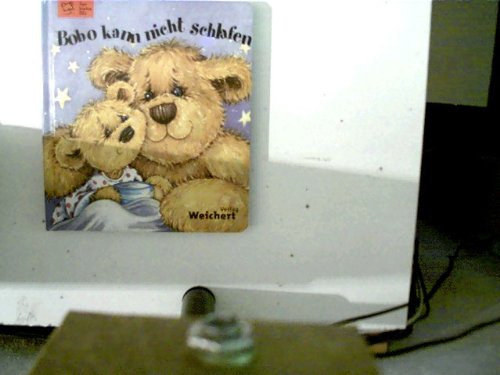Bobo kann nicht schlafen Books
