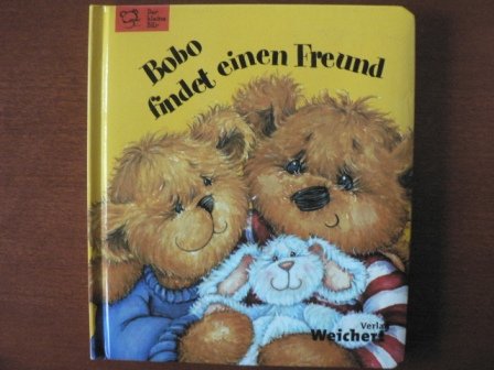 Bobo findet einen Freund Books