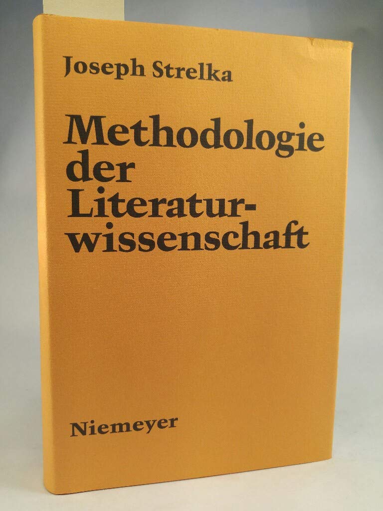 Methodologie der Literaturwissenschaft Social Sciences